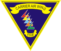 CVW-5:第５空母航空団